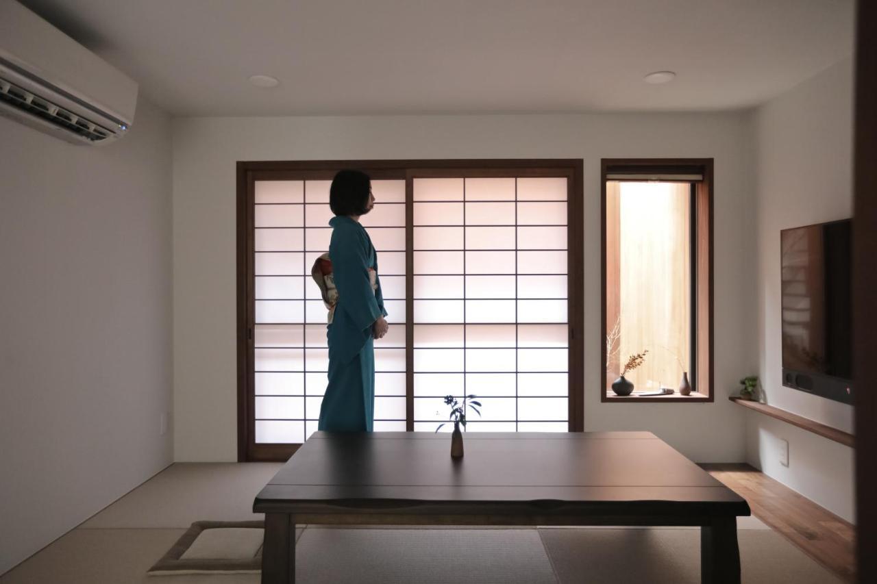 京都 六花庵 Kyoto Rokkaan المظهر الخارجي الصورة