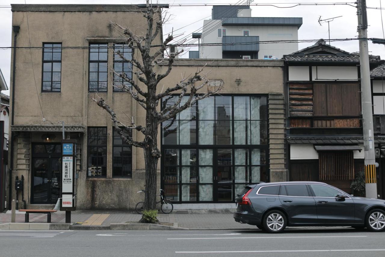 京都 六花庵 Kyoto Rokkaan المظهر الخارجي الصورة